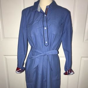 Tommy Hilfiger dress knee length